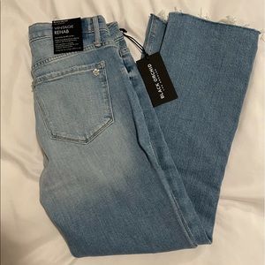 Black Orchid vintage denim